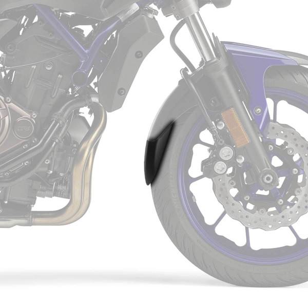 Pyramid Plastics YAMAHA MT-07 EXTENDA MATTE BLACK
